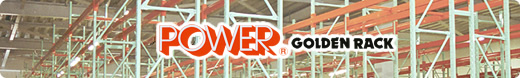 POWER GOLDEN RACK