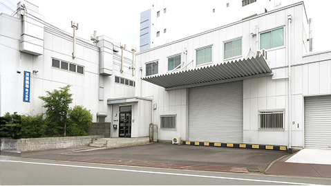 大阪支店外観